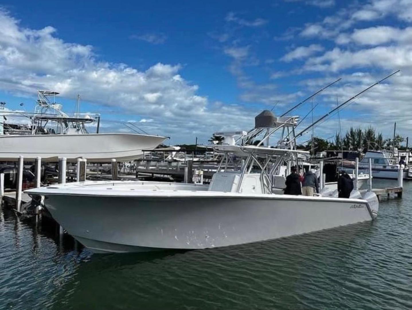2022 SeaHunter 39 - Image 1