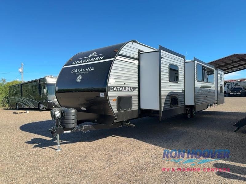 2026 COACHMEN CATALINA 343BHTSLE RHB - Image 2