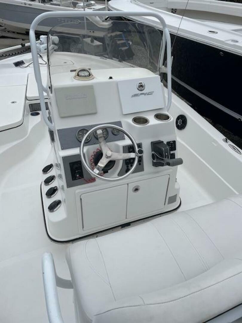 2015 EPIC 22 Sport Console Base - Image 10