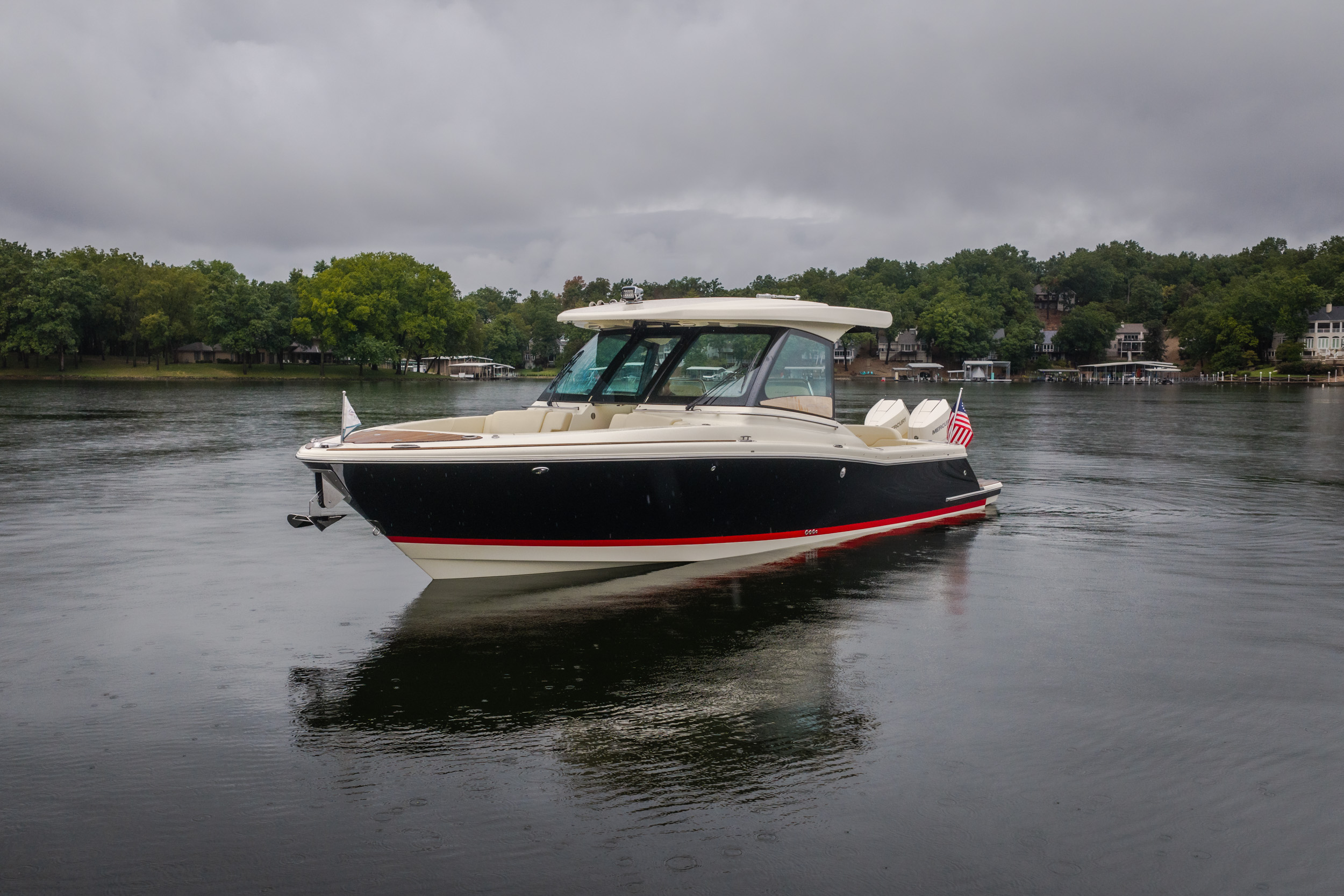 2024 Chris Craft Calypso 32 CT - Image 1