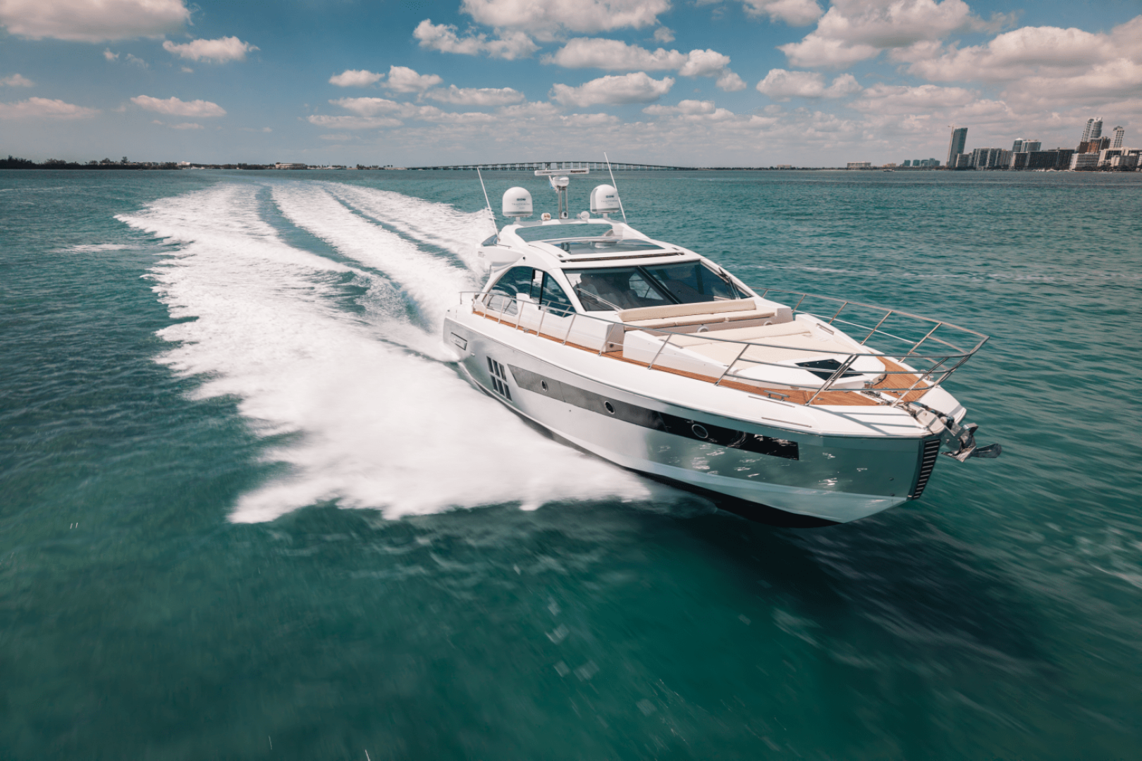2017 Azimut 55S - Image 7