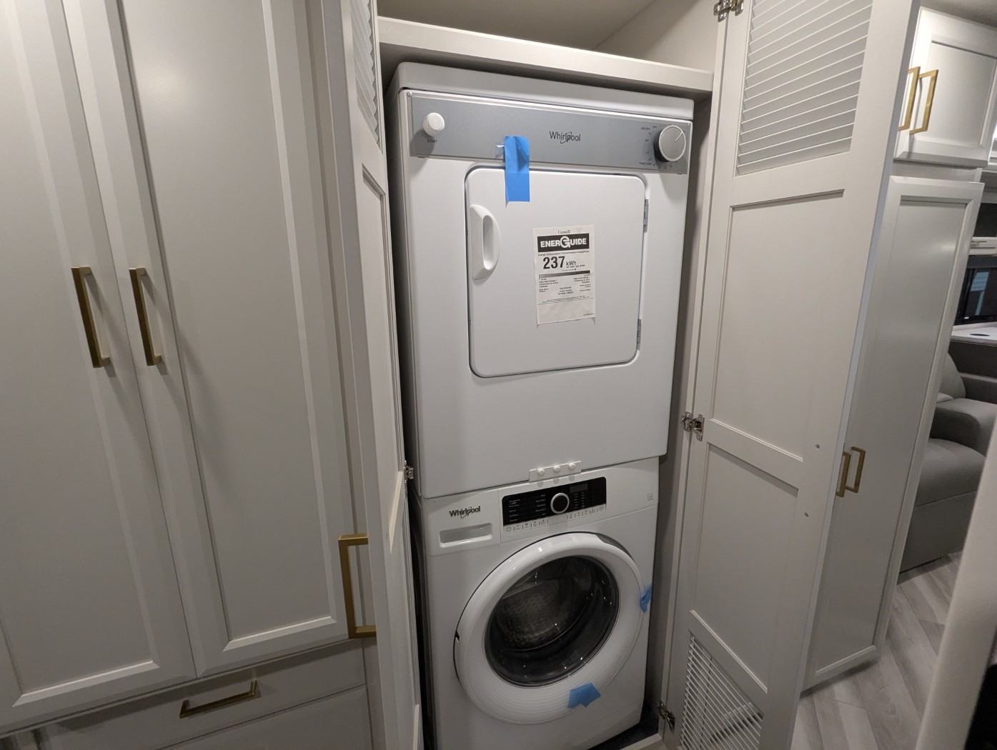 2026 Fleetwood Fortis 34MB - Image 22
