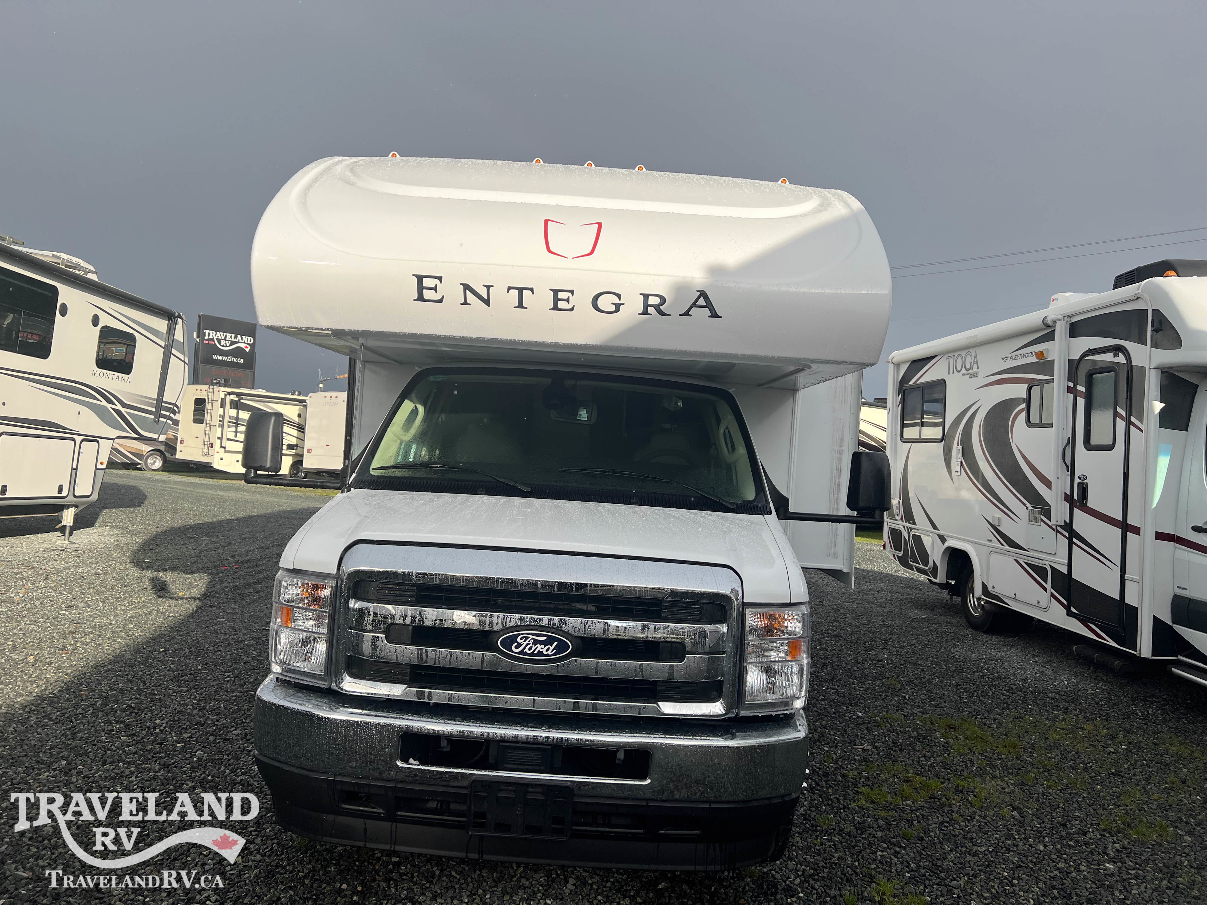 2026 Entegra Coach Odyssey SE 31FF - Image 3