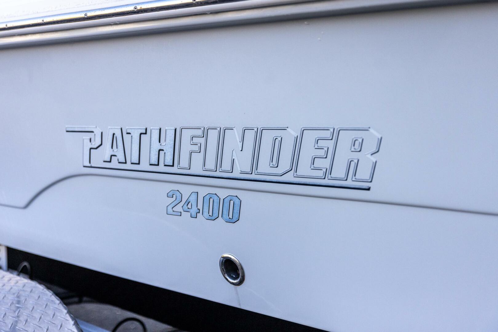 2021 Pathfinder 2400 TRS - Image 15