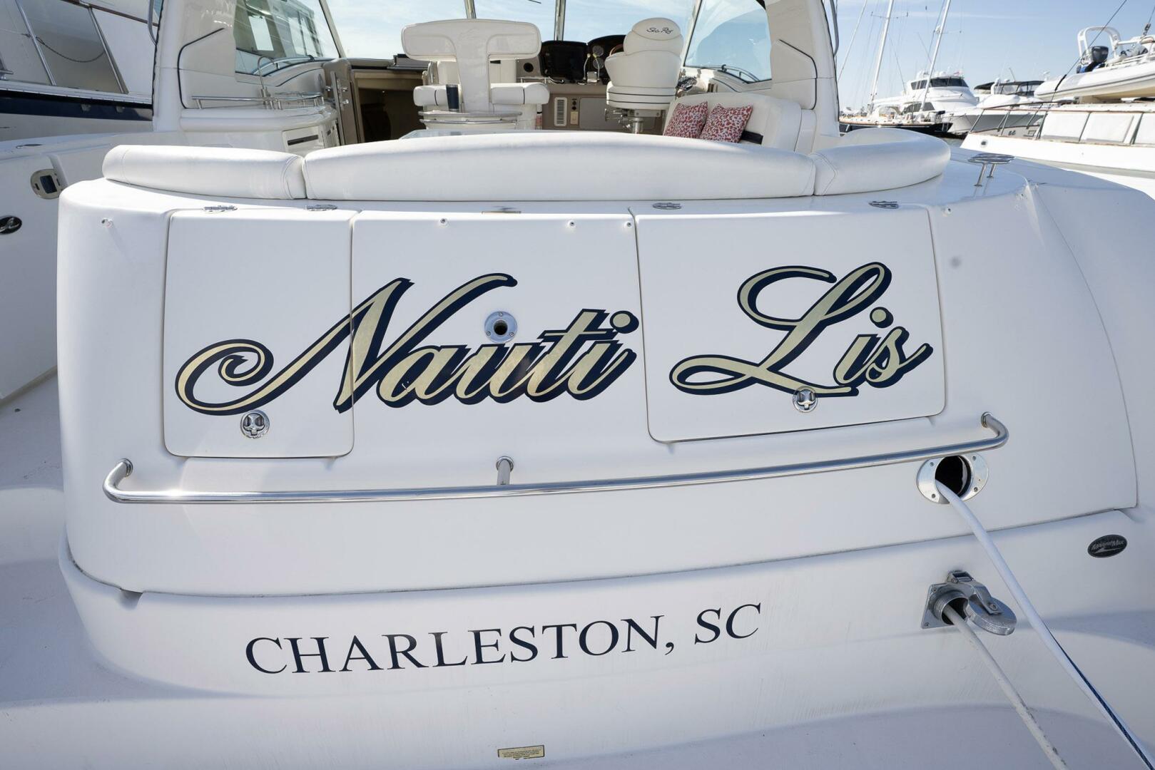 2005 Sea Ray 500 Sundancer - Image 13