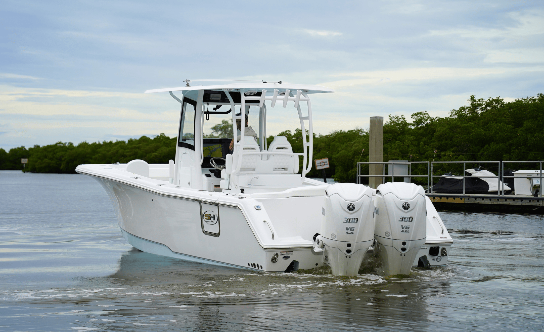 2027 SEA HUNT ULTRA 285SE - Image 6