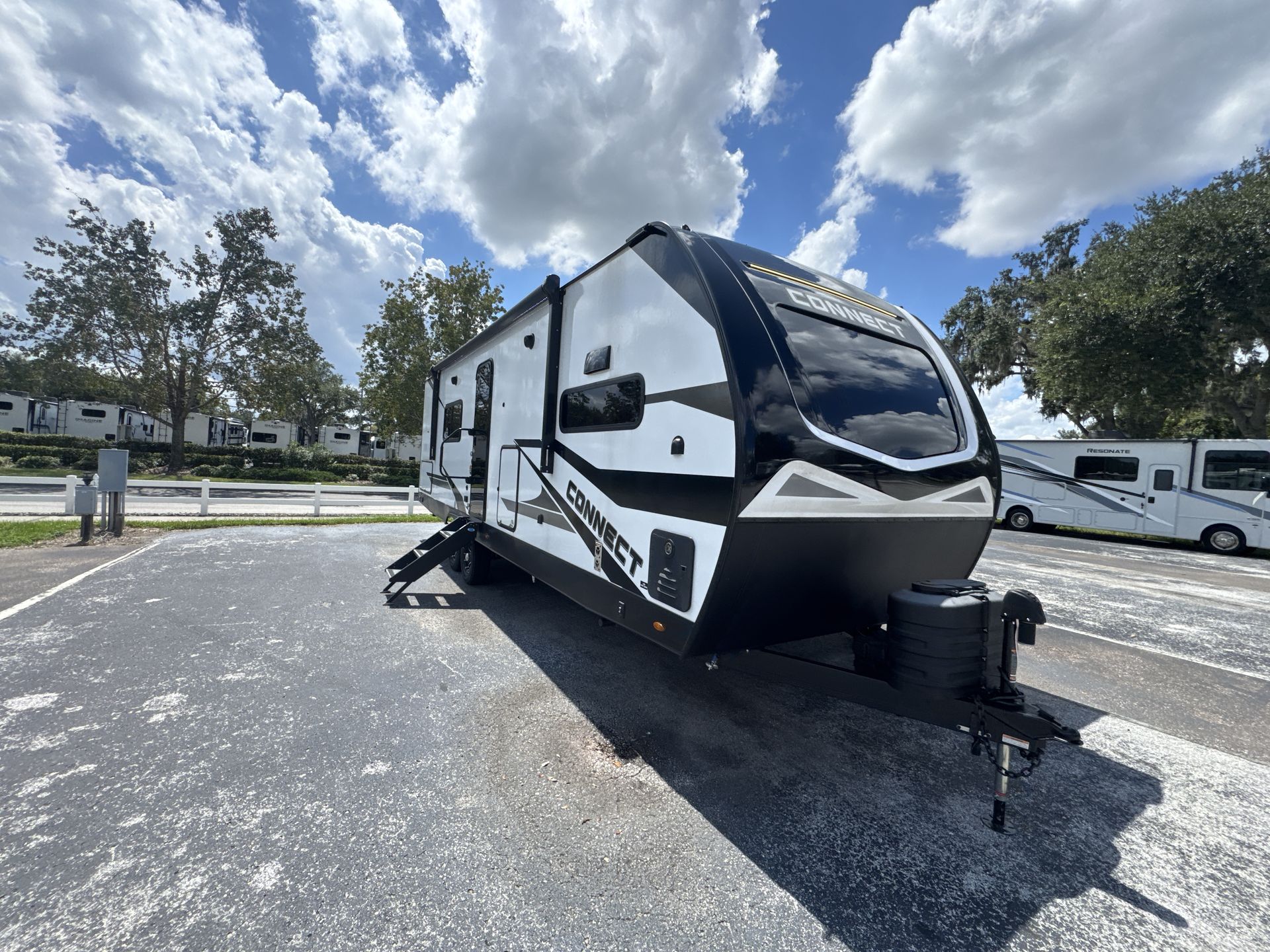2025 KZ RV Connect