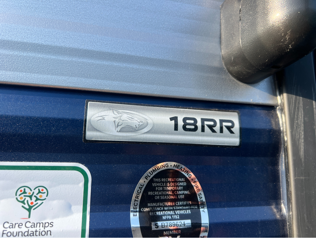 2027 Forest River Cherokee Grey Wolf 18RR - Image 22