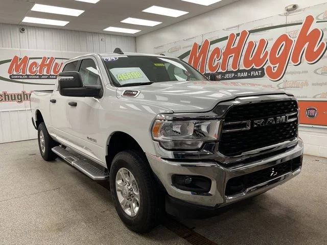 2024 Ram Ram 2500 Pickup Crew Cab Bighorn/Lone Star 4WD - Image 3