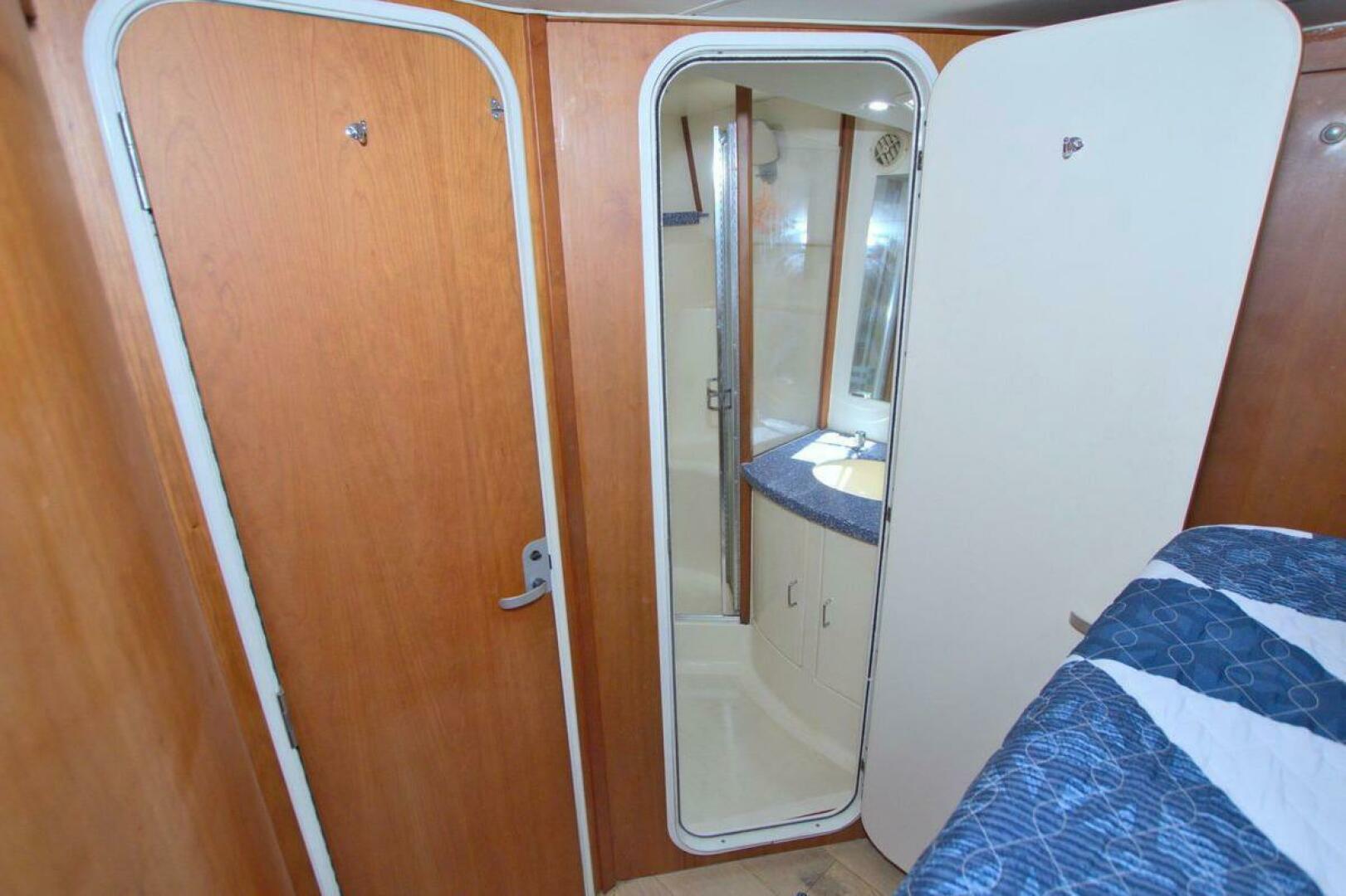 1998 Luhrs 36 Convertible - Image 50