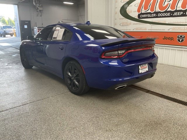 2022 Dodge Charger Sedan 4D SXT AWD V6 - Image 8