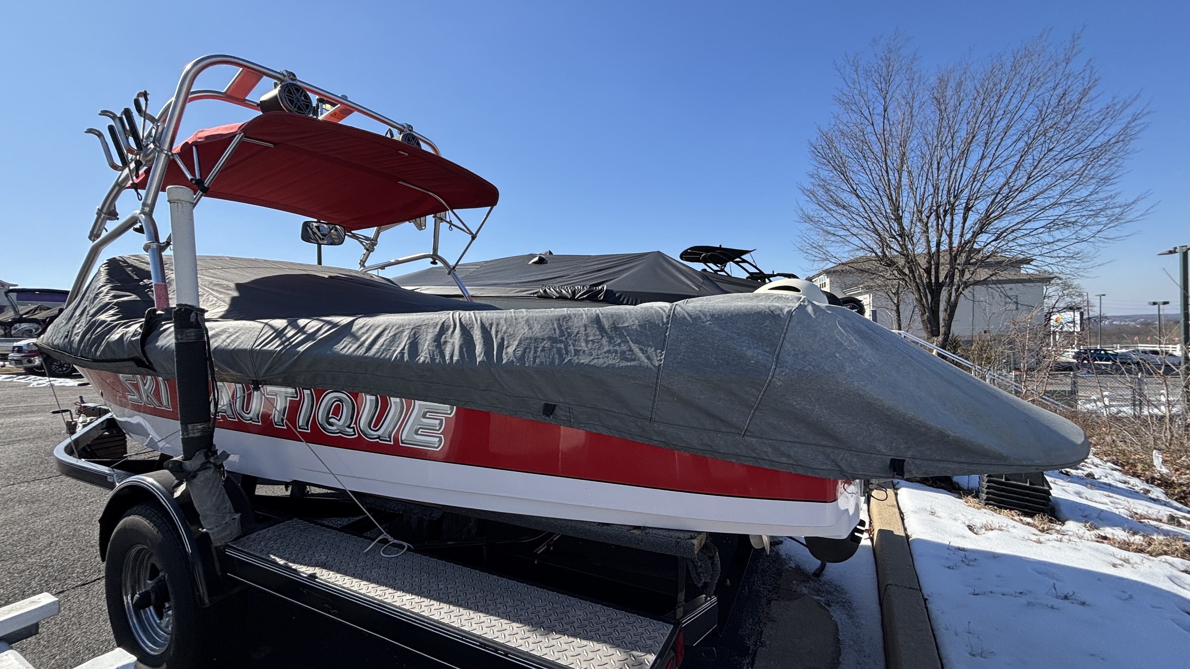 2006 Nautique 206 - Image 2