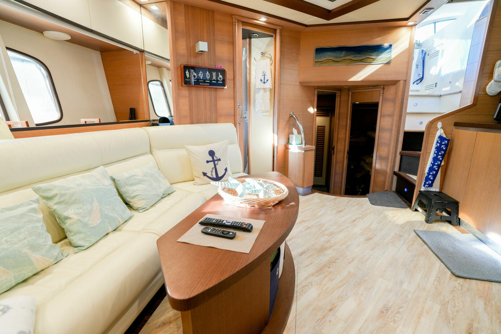 2007 Astondoa 53 Open Cruiser - Image 16