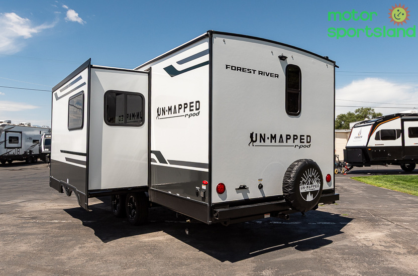 2027 Forest River Un-Mapped 22RB - Image 5