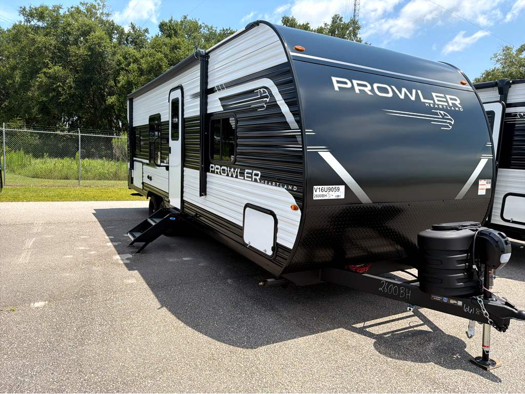 2027 HEARTLAND PROWLER 2600BH - Image 1