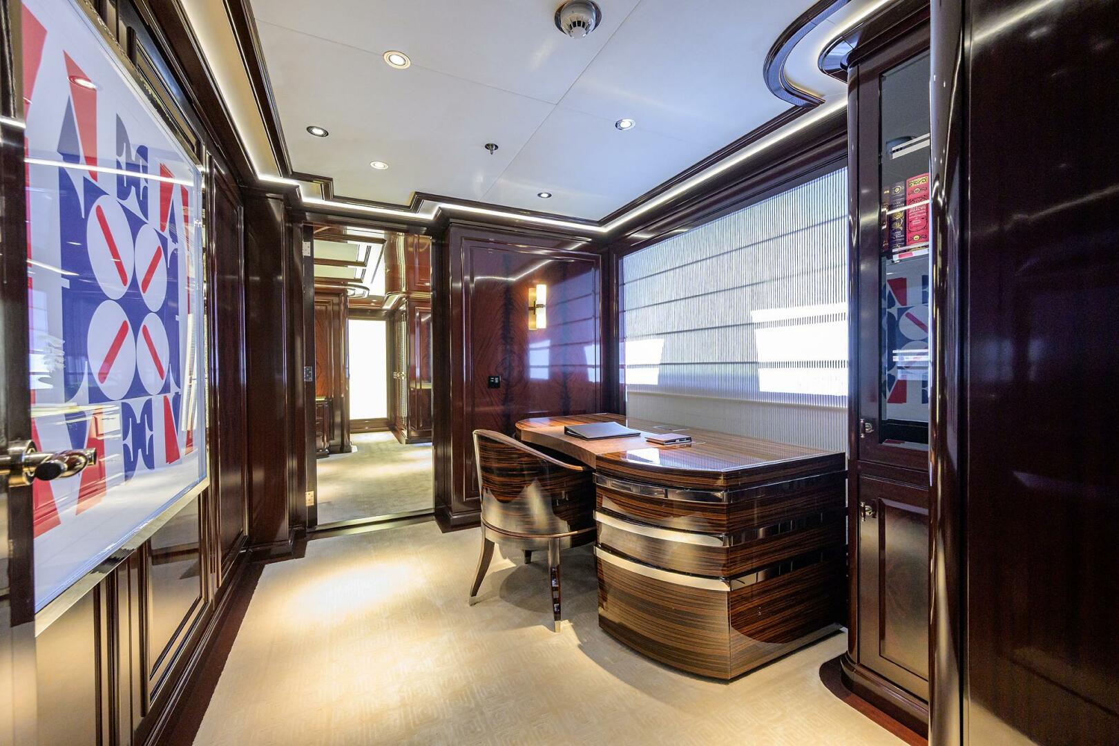 2014 Feadship 60 Meter Motor Yacht - Image 21
