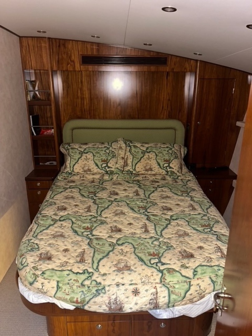 2001 Rybovich 60 Convertible - Image 15