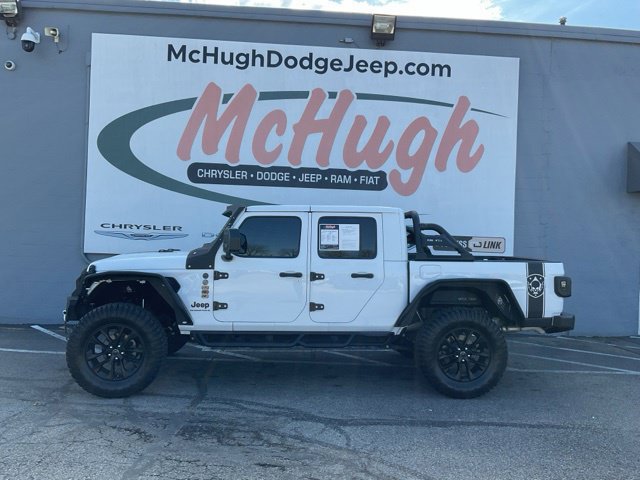 2025 Jeep Gladiator Sport S 4x4 - Image 9