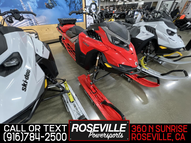 2024 Ski-Doo SHREDDER 4100 850 E-TEC TURBO - Image 7
