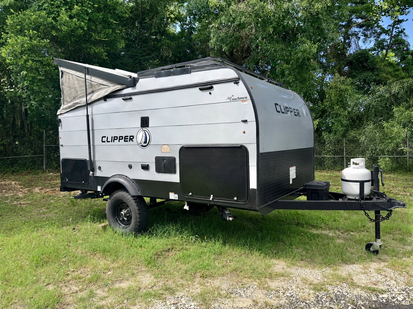 2023 Coachmen Clipper Express 12.0TD PRO - Image 1