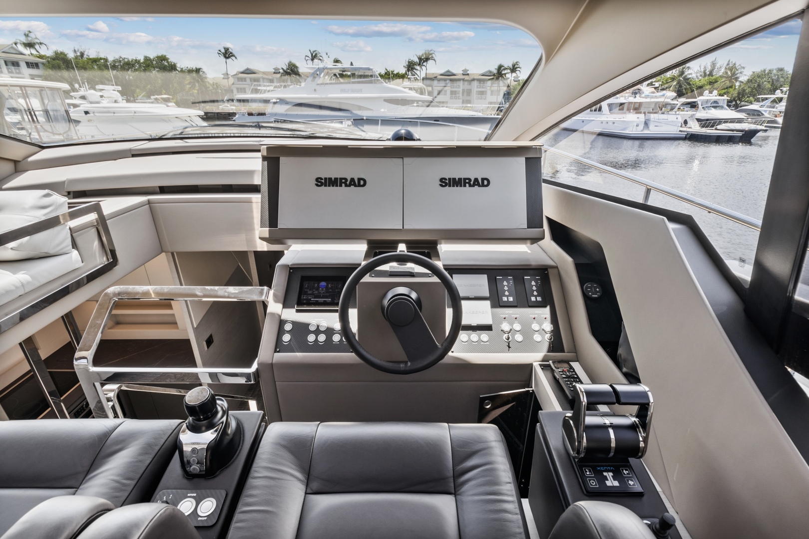 2020 Pershing 7X - Image 21
