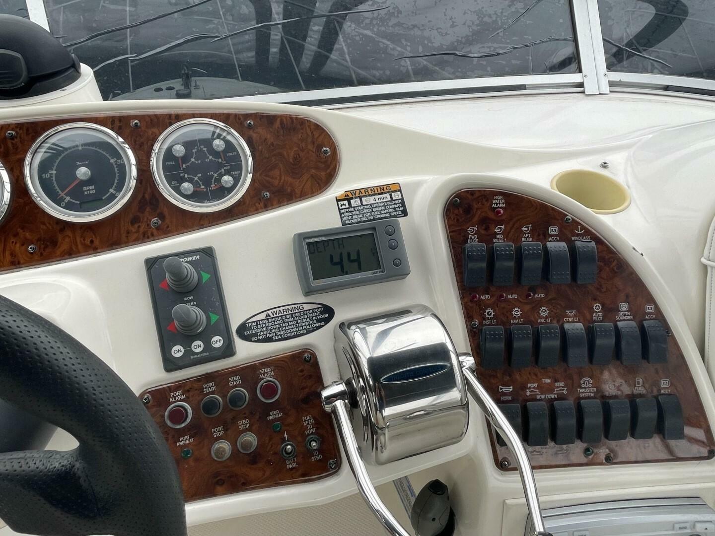2004 Meridian 459 Motoryacht - Image 29