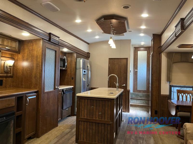 2016 FOREST RIVER 3875FB - Image 17