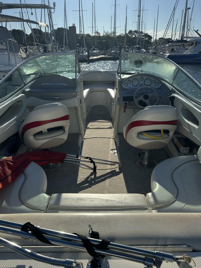 2004 Maxum 2400 SCR Base - Image 18