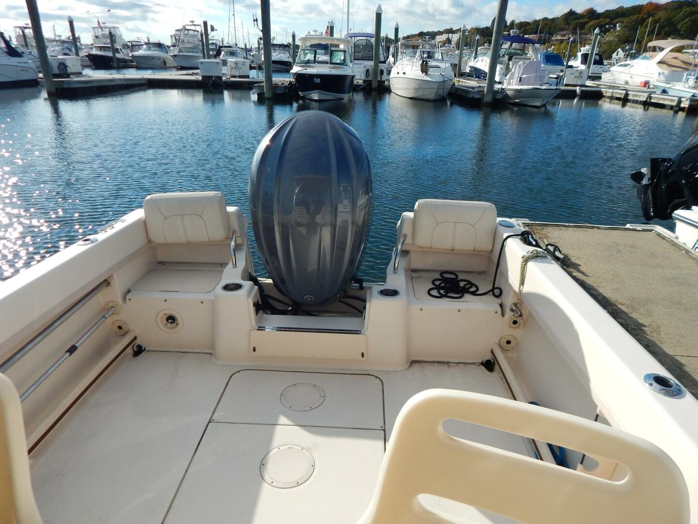 2021 Grady-White 208 Adventure - Image 9