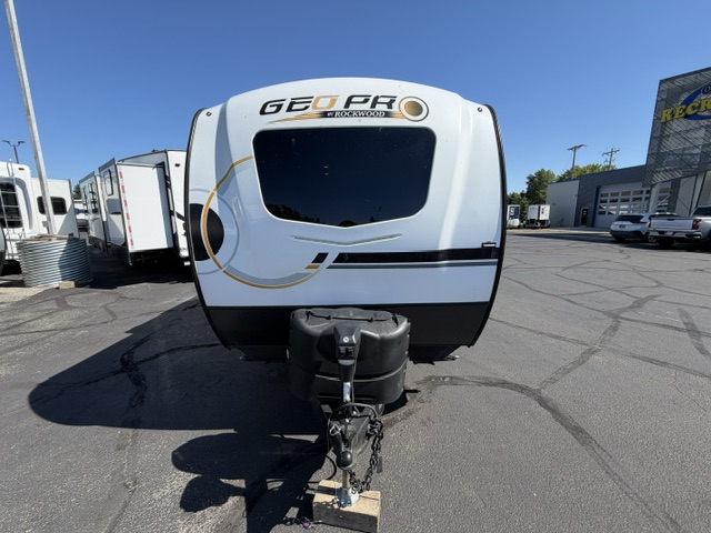 2022 Forest River Rockwood Geo Pro G19FBS - Image 6