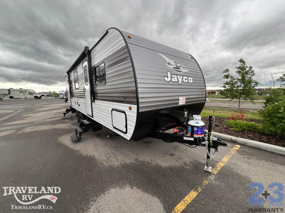 Jayco Jay Flight Sport Edition