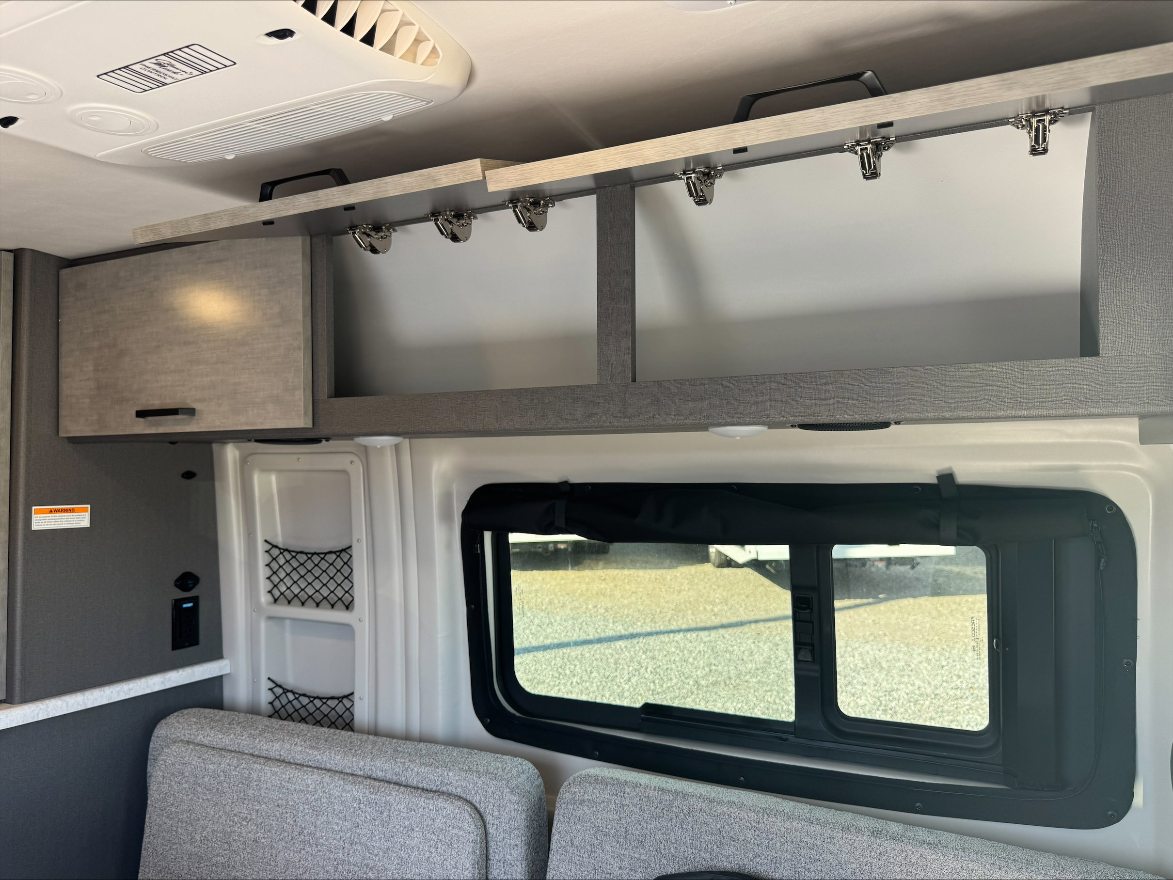 2026 THOR MOTOR COACH RIZE 18MS - Image 11