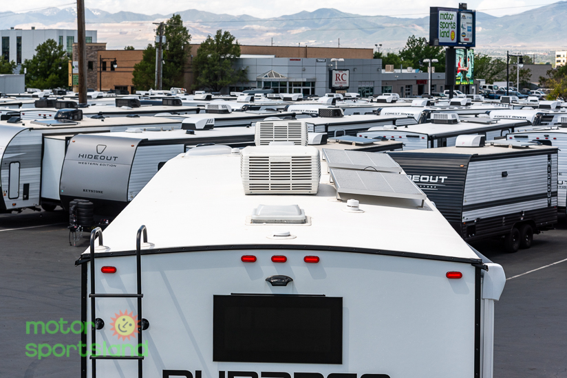 2026 KZ RV Durango Half-Ton D256RKT - Image 64