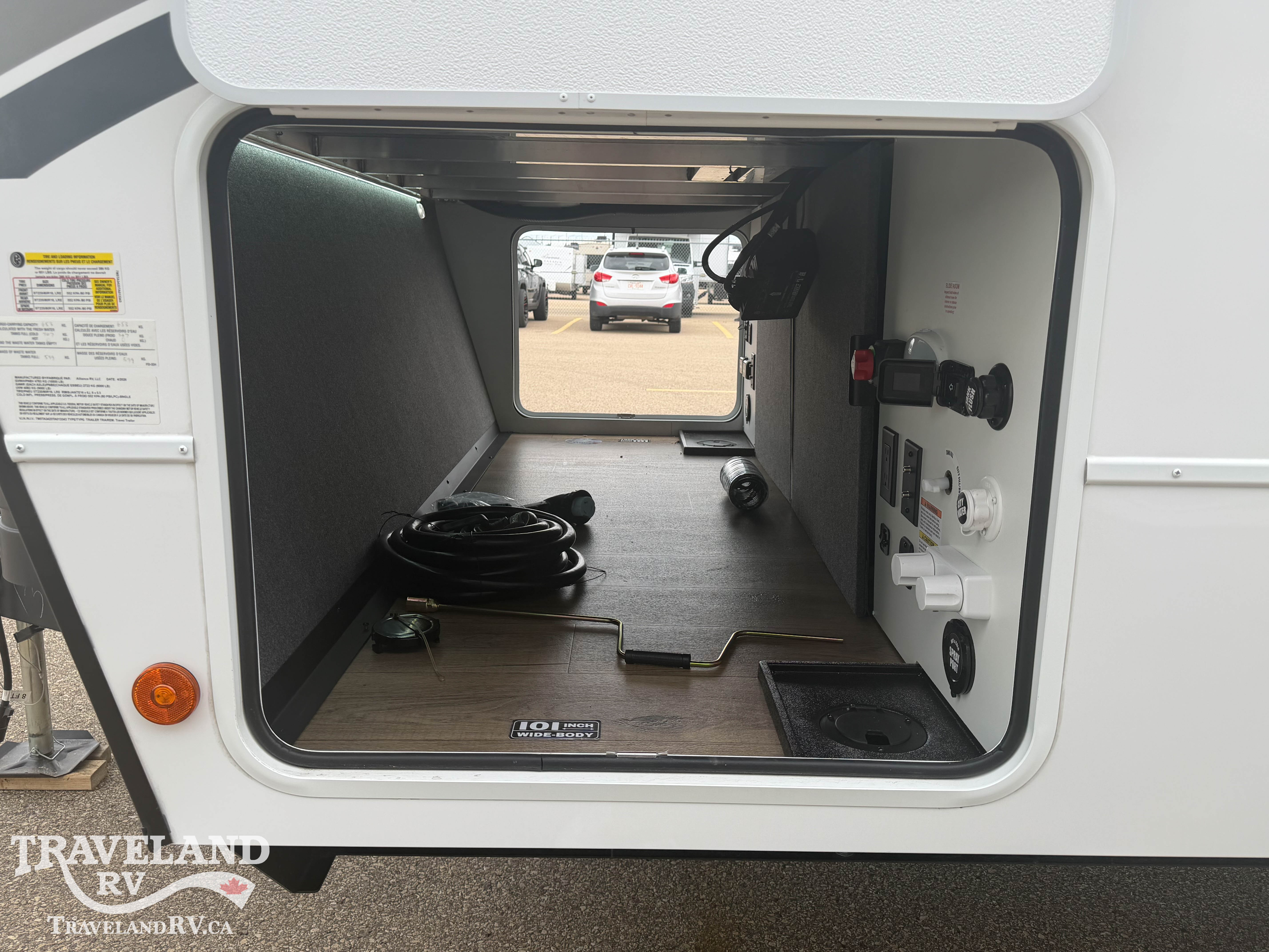 2026 Alliance RV Avenue 298RL - Image 7