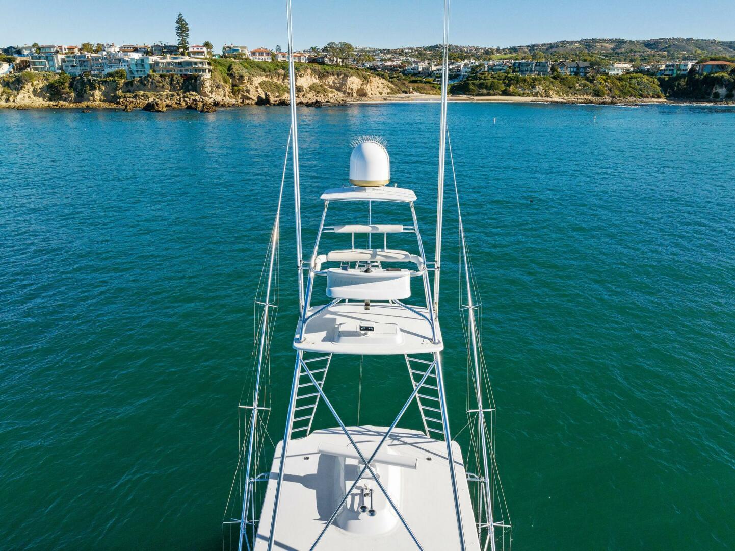 2007 Hatteras 64 Convertible - Image 57