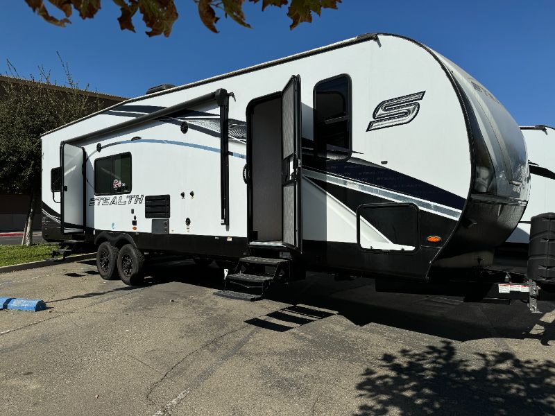 2023 Forest River Stealth KS3016G - Image 1