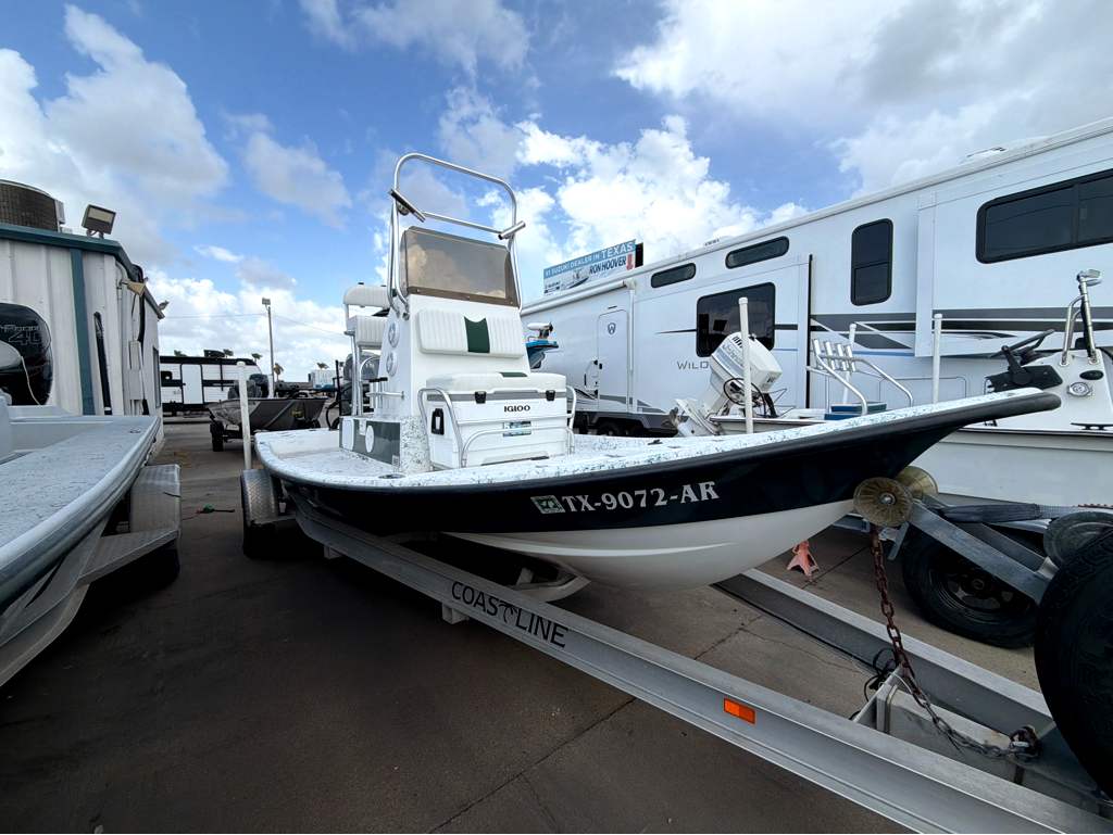 2008 SHALLOW STALKER V