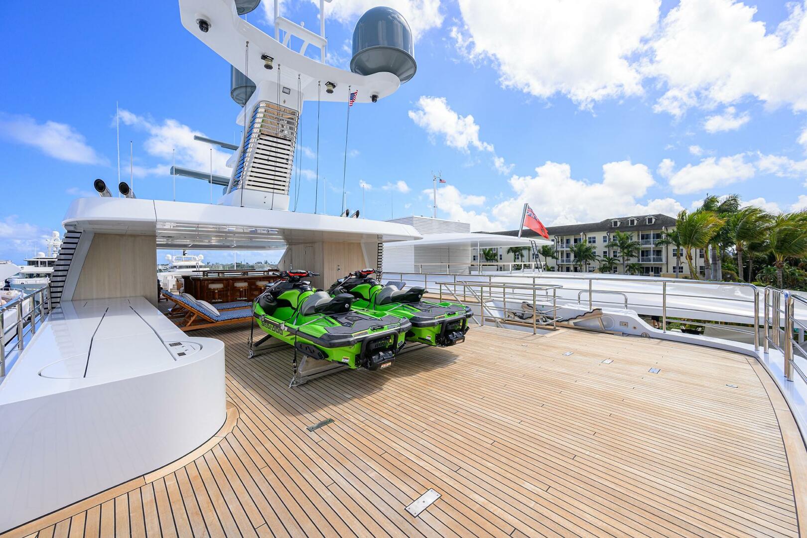 2014 Feadship 60 Meter Motor Yacht - Image 72