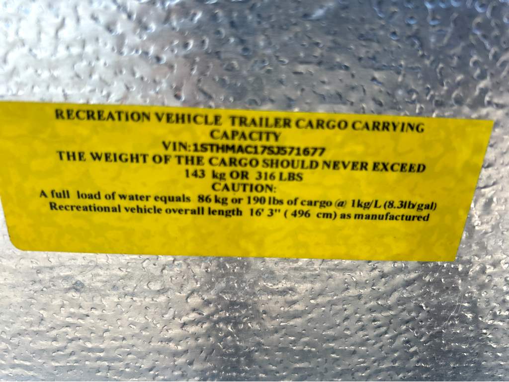2025 AIRSTREAM BAMBI 16RB - Image 12