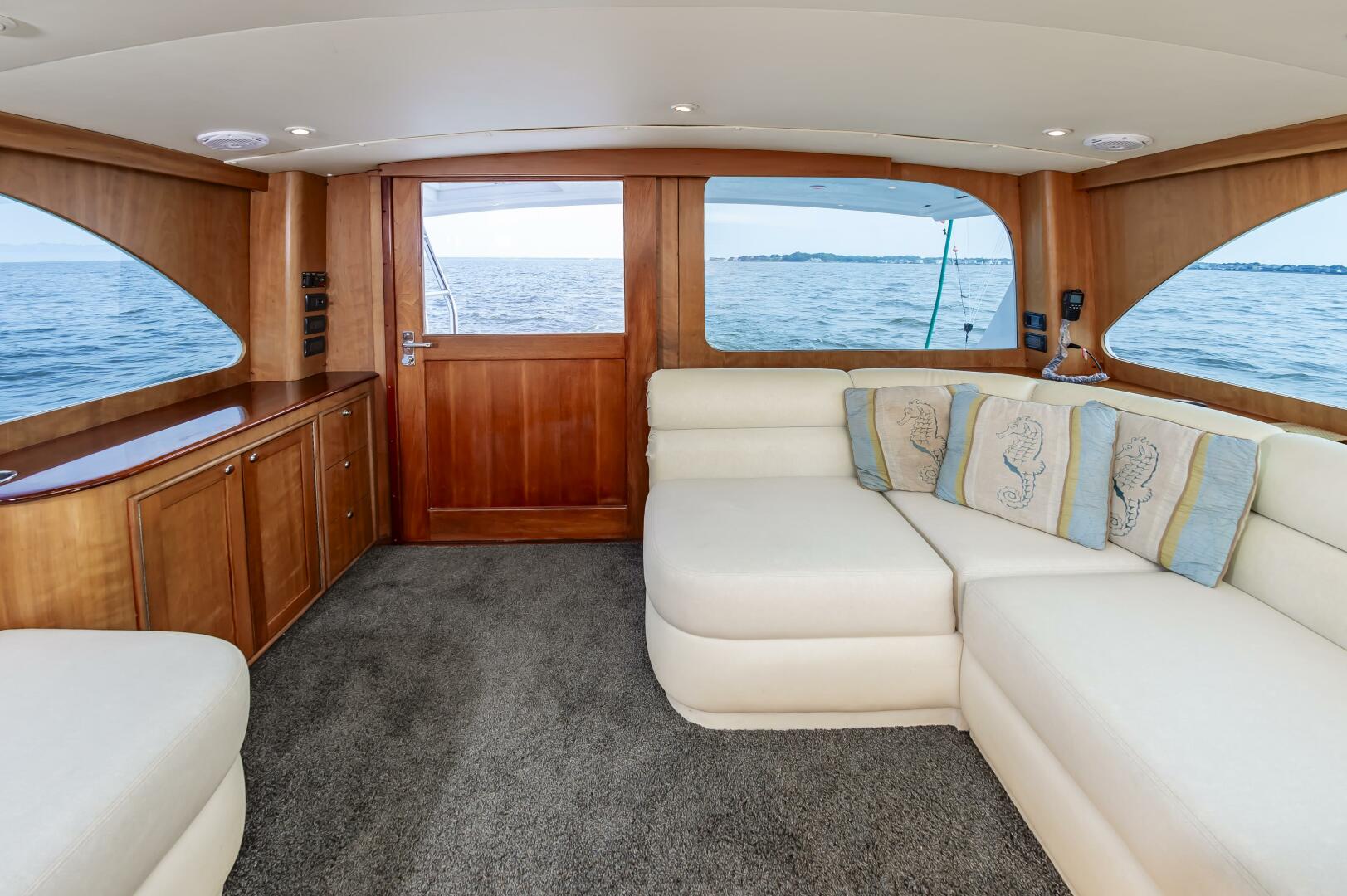 1994 Custom Carolina 43 Blackwell Convertible - Image 31