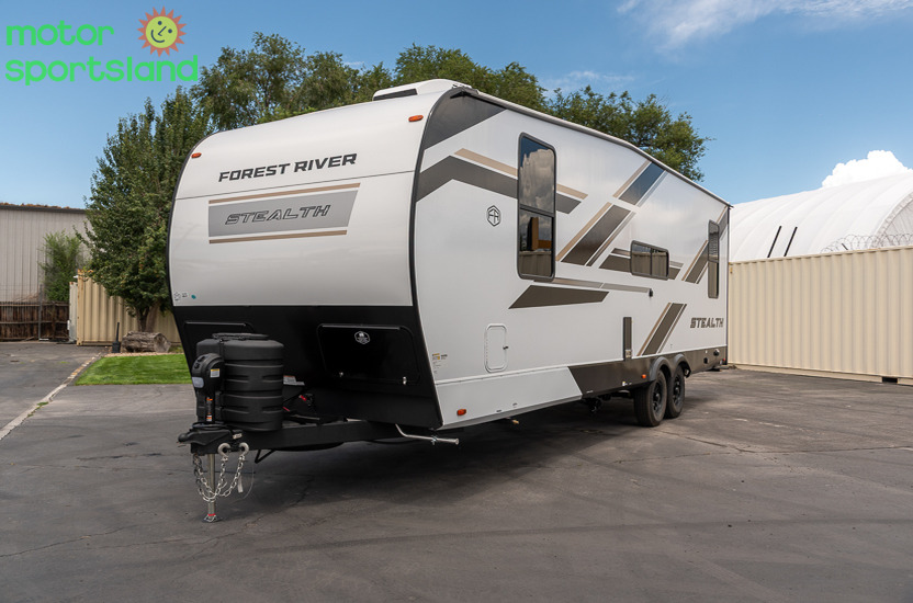 2027 Forest River Stealth 2730 - Image 7