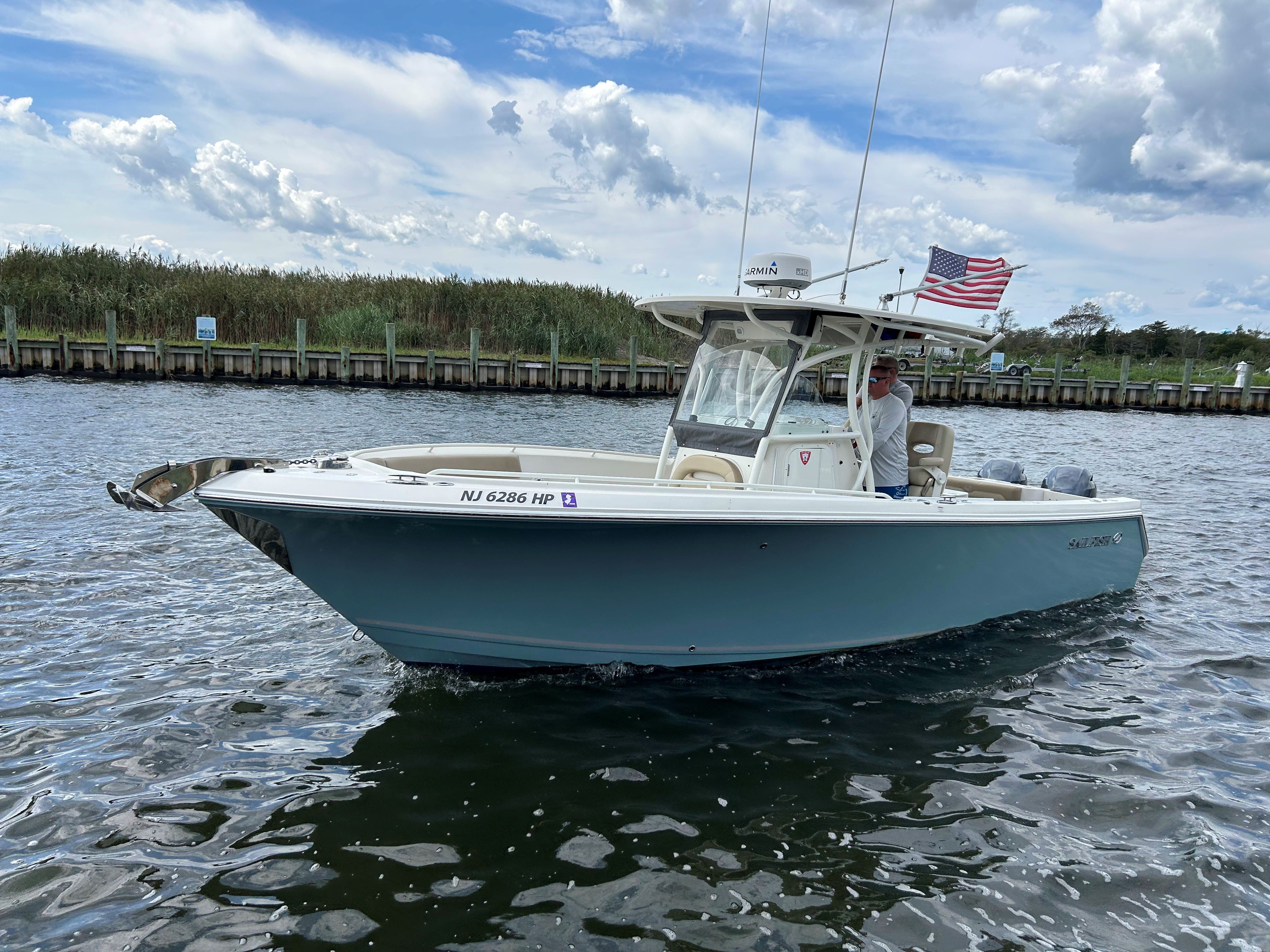 2019 Sailfish 270 CC - Image 1