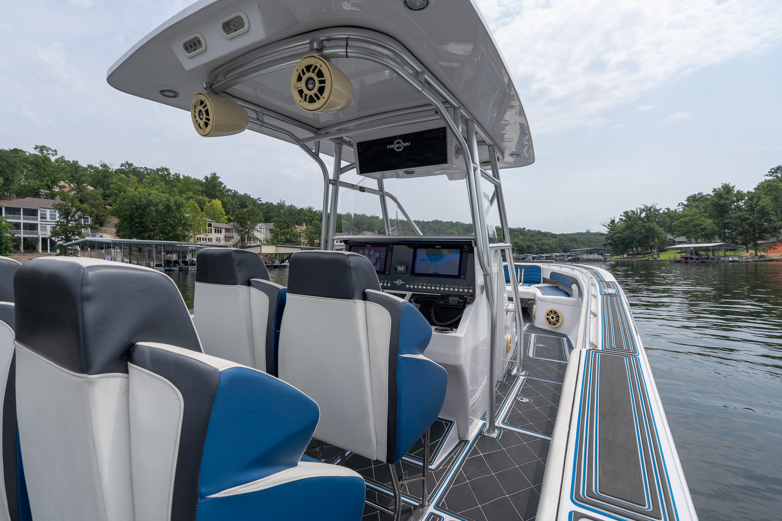 2018 Fountain 38 CC - Image 42