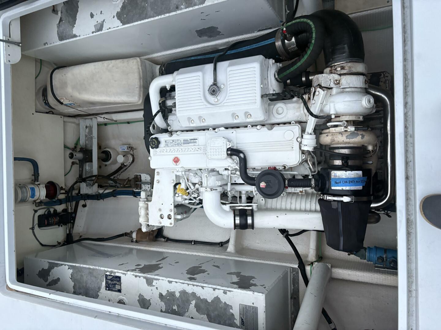2015 OceanPro 35 - Image 16