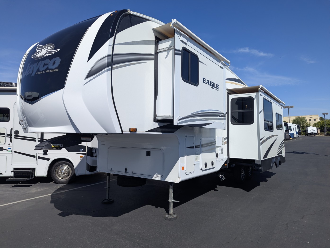 2021 Jayco Eagle HT 29.5BHOK - Image 3