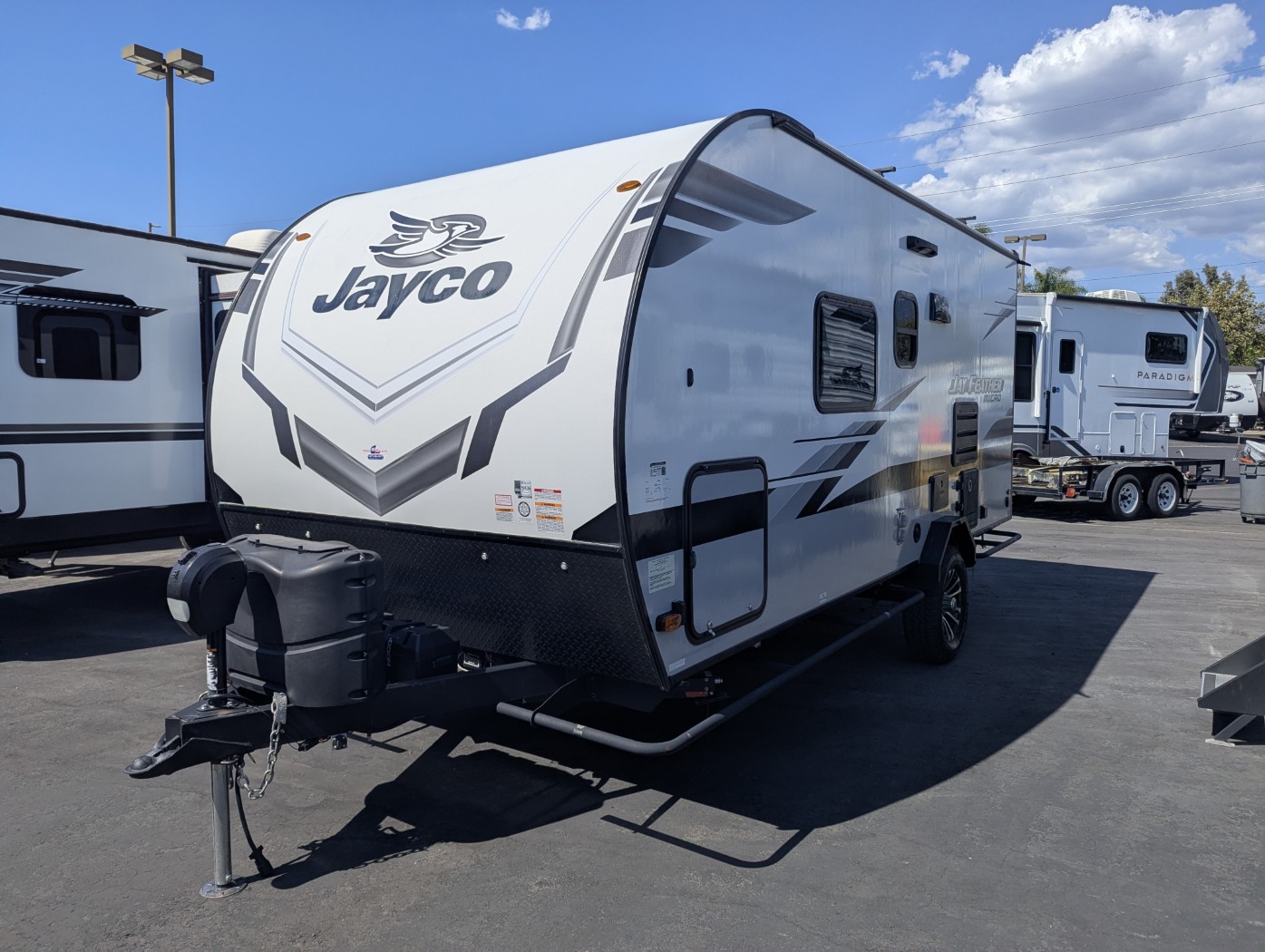 2023 Jayco Jay Feather Micro 173MRB - Image 4