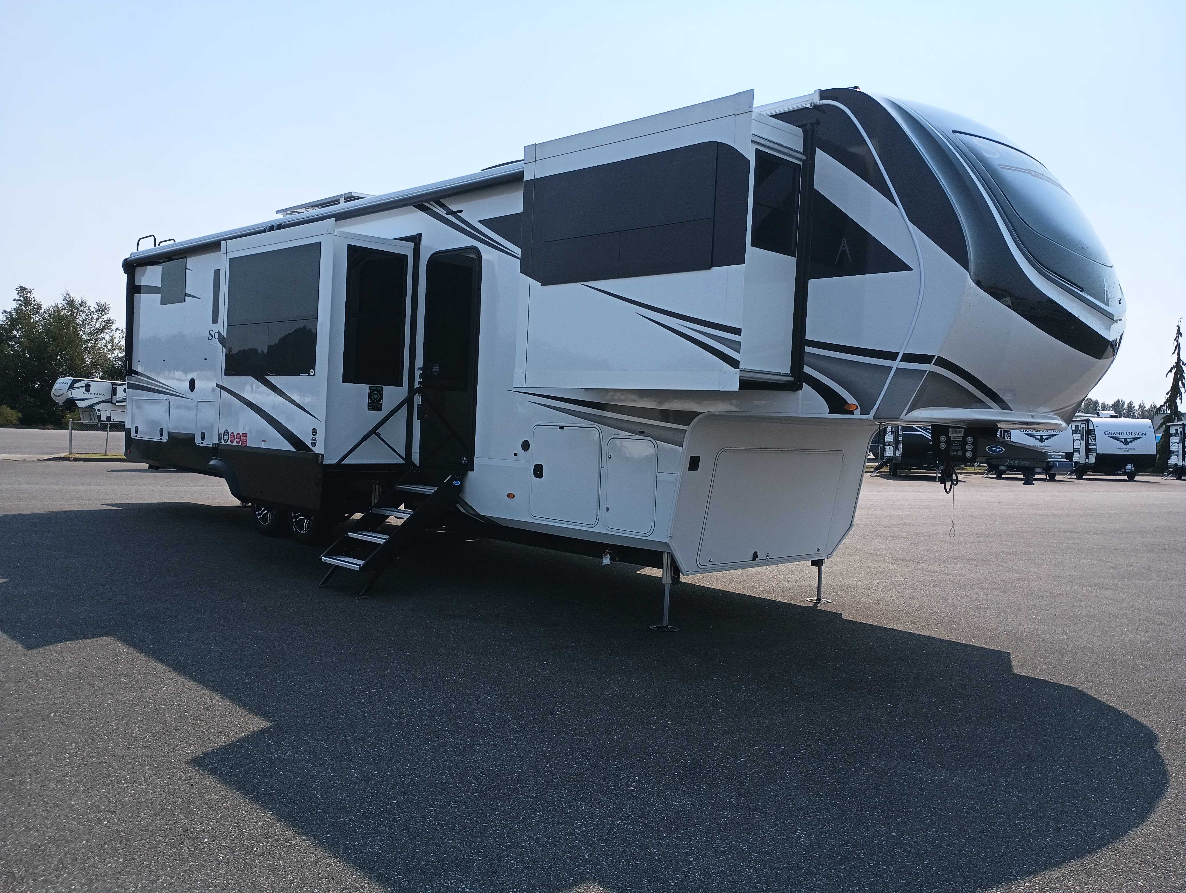 2027 Grand Design Solitude 380FL - Image 1