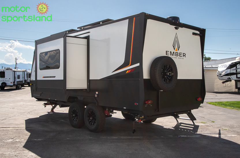 2027 Ember Overland Series 201FBQ - Image 5