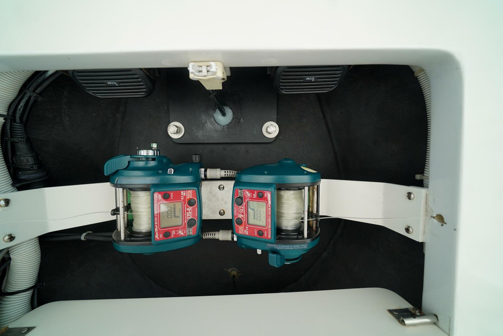 2007 Viking 45 Convertible - Image 48