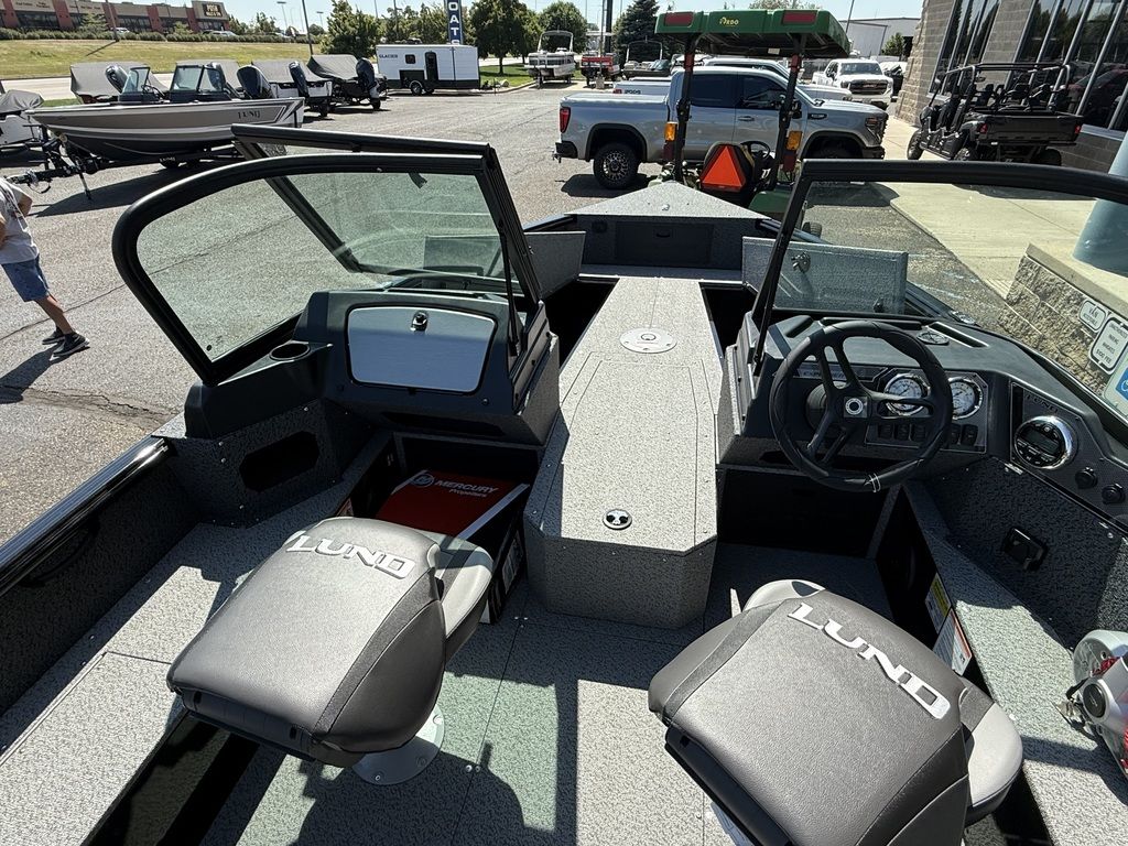 2026 Lund 1800 Explorer Sport - Image 14